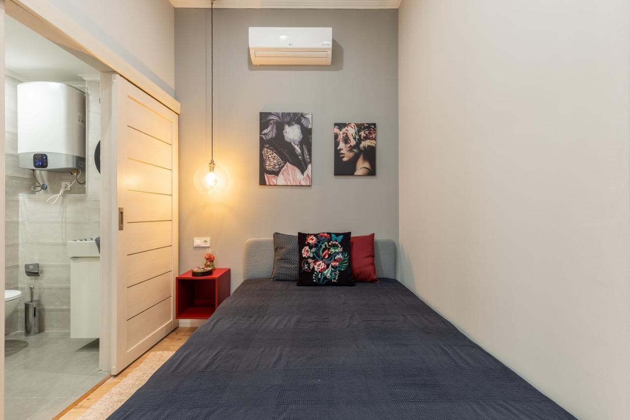 A57- Boutique Apartments, Best Location, By Bqa Boedapest Buitenkant foto