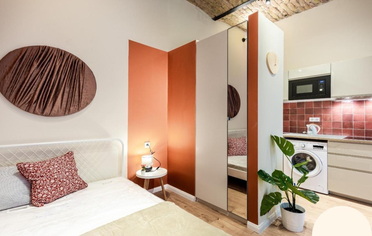 A57- Boutique Apartments, Best Location, By Bqa Boedapest Buitenkant foto